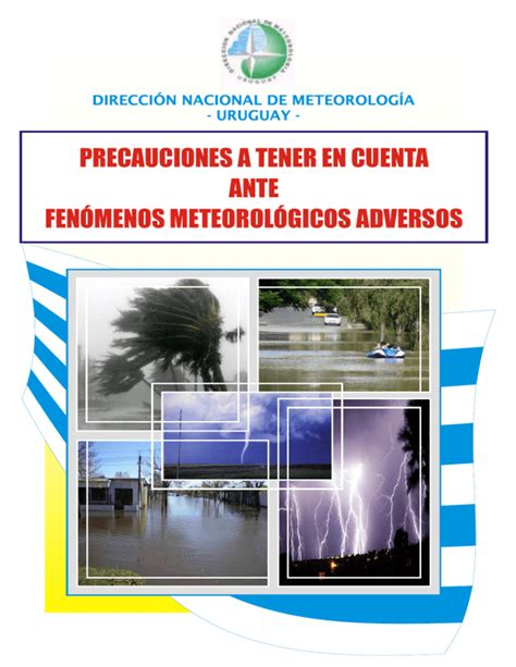 Según el Instituto Uruguayo de Meteorología , se pueden registrar "períodos de cubierto" con "precipitaciones y tormentas aisladas" en el este, sur y centro del país durante el sábado 6 de enero.